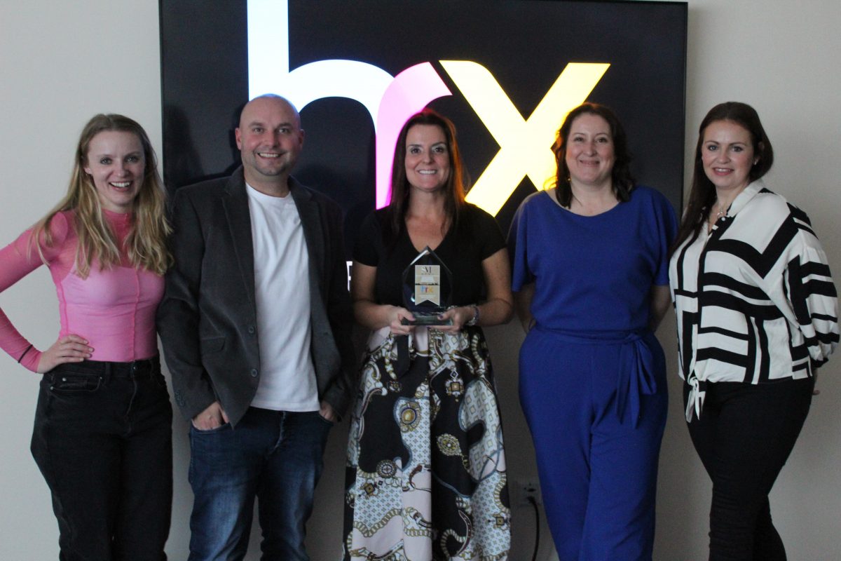 HRX People crowned Leading Providers of HR Software