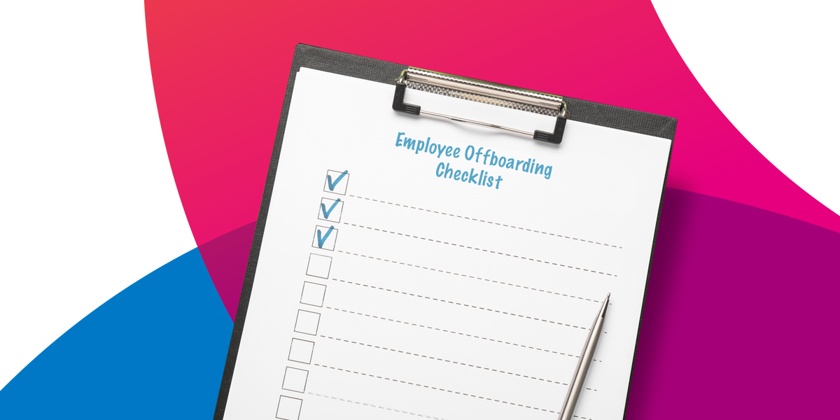 employee offboarding checklist